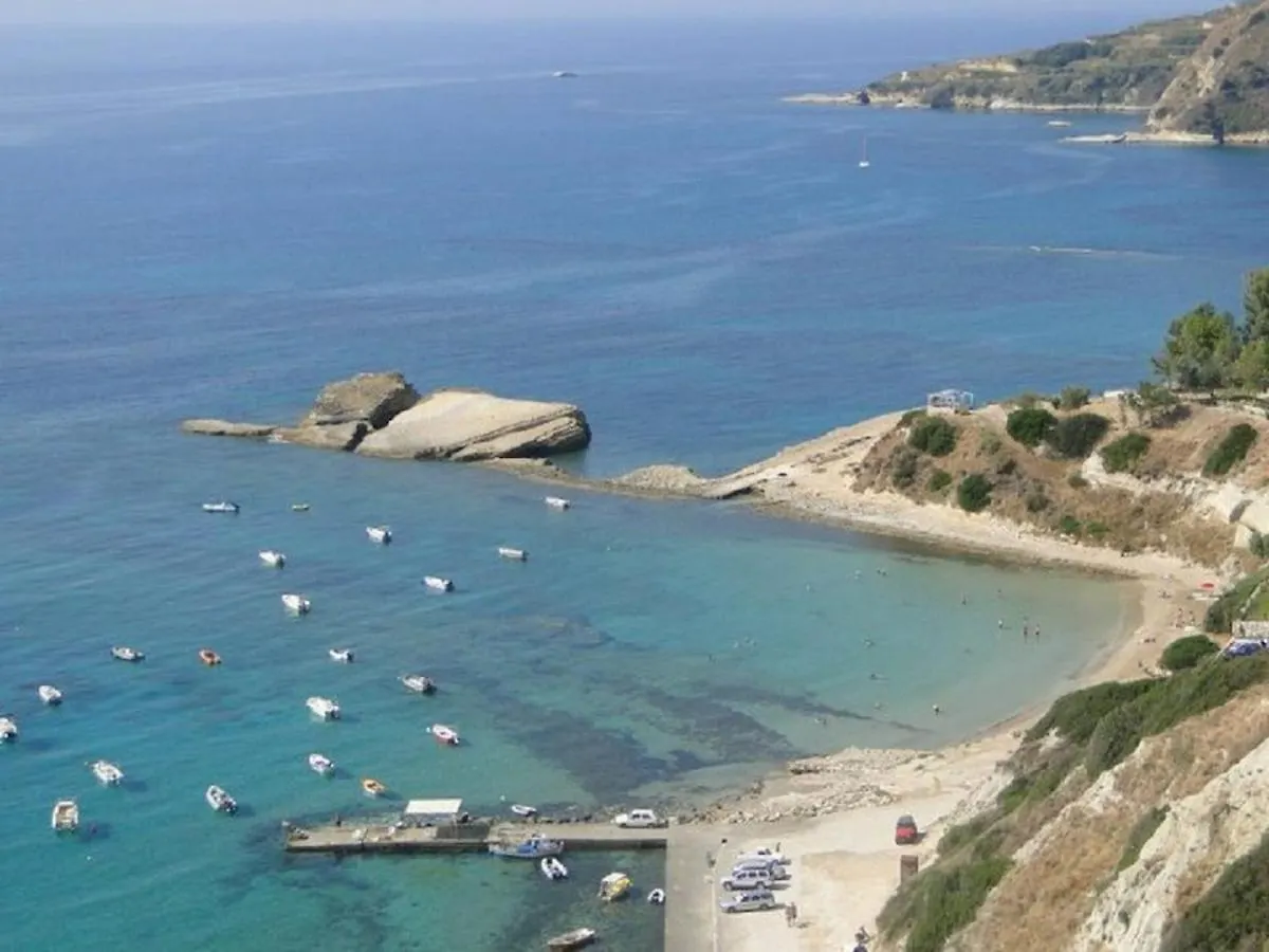 Nerissa Bungalows No 5 Spartia  Greece