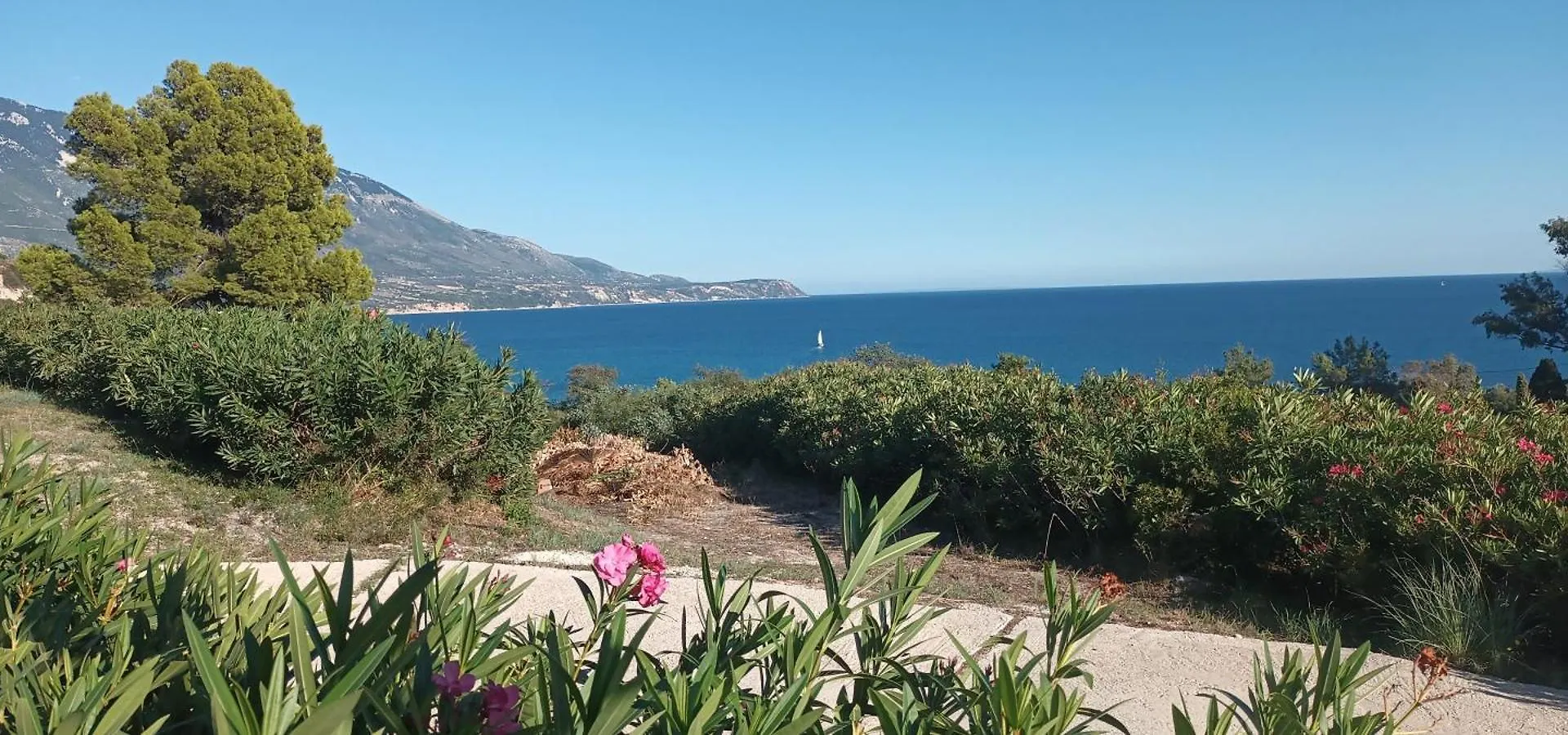 Nerissa Bungalows No 5 Spartia  Holiday home Spartia (Kefalonia)