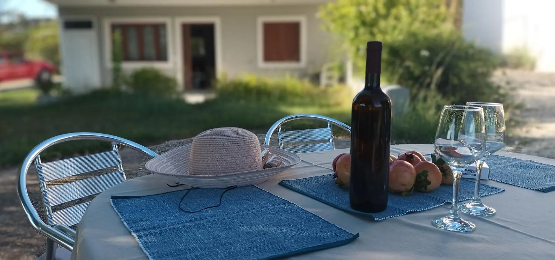 Nerissa Bungalows No 5 Spartia  Holiday home