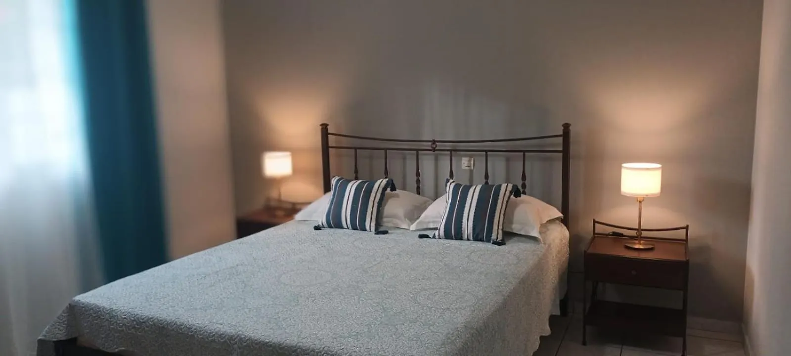 Holiday home Nerissa Bungalows No 5 Spartia