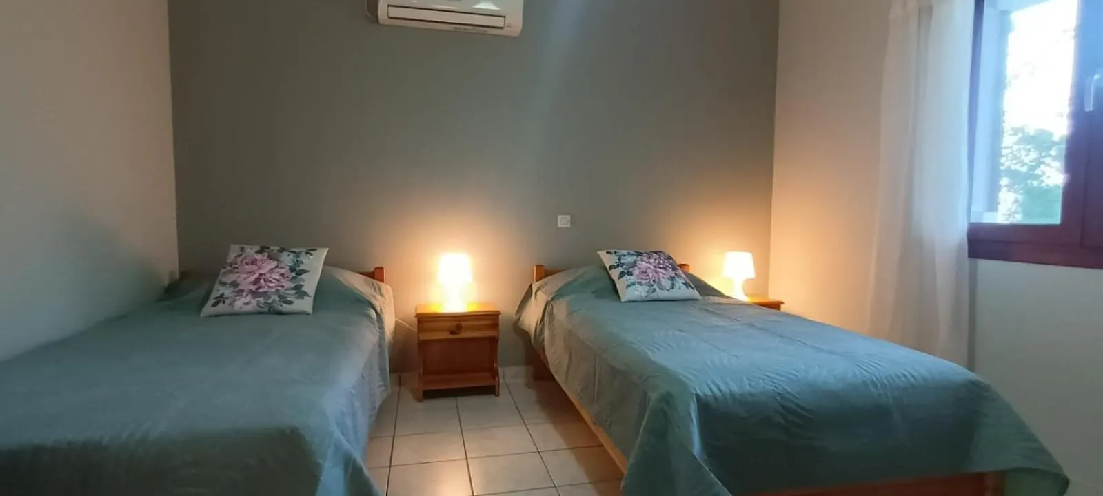 Nerissa Bungalows No 5 Spartia  0*, Spartia (Kefalonia) Greece