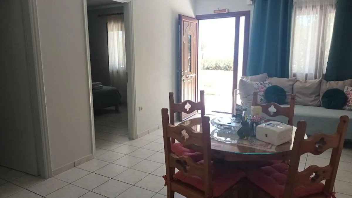 Holiday home Nerissa Bungalows No 5 Spartia  Greece